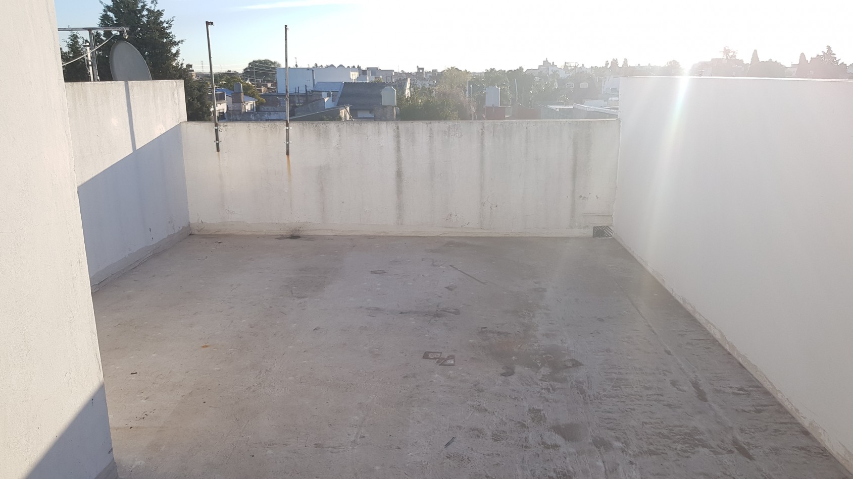 departamento 2 ambientes - isidro casanova