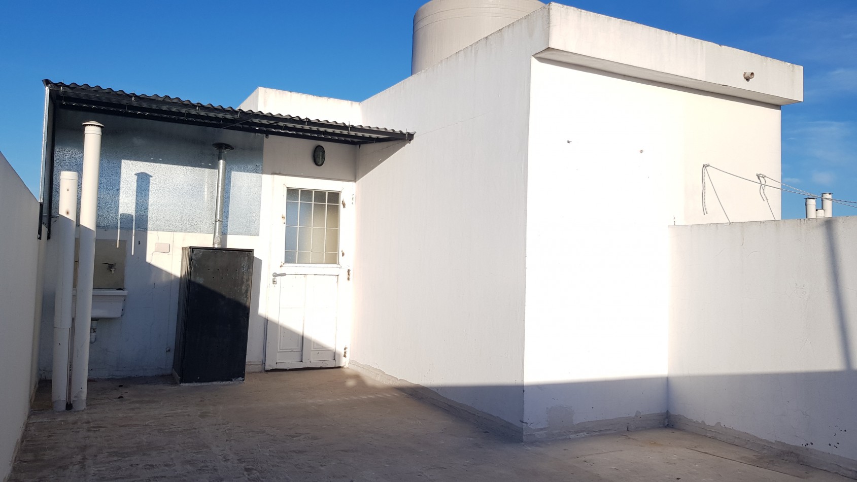 departamento 2 ambientes - isidro casanova