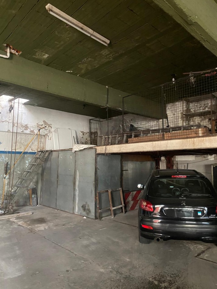 ALQUILER DEPOSITO en San Justo