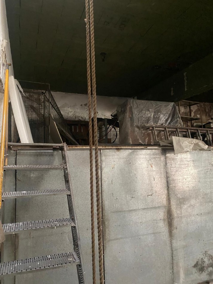 ALQUILER DEPOSITO en San Justo