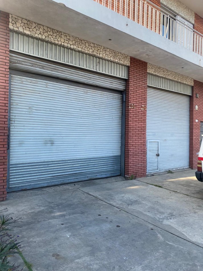 ALQUILER DEPOSITO en San Justo