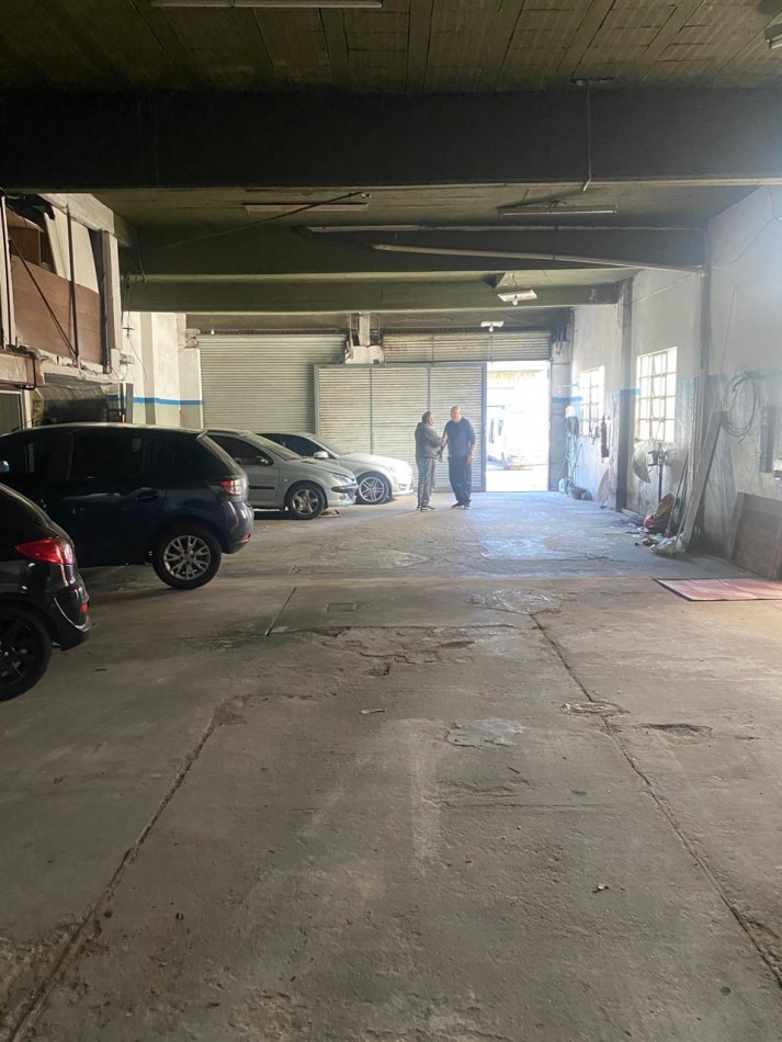 ALQUILER DEPOSITO en San Justo