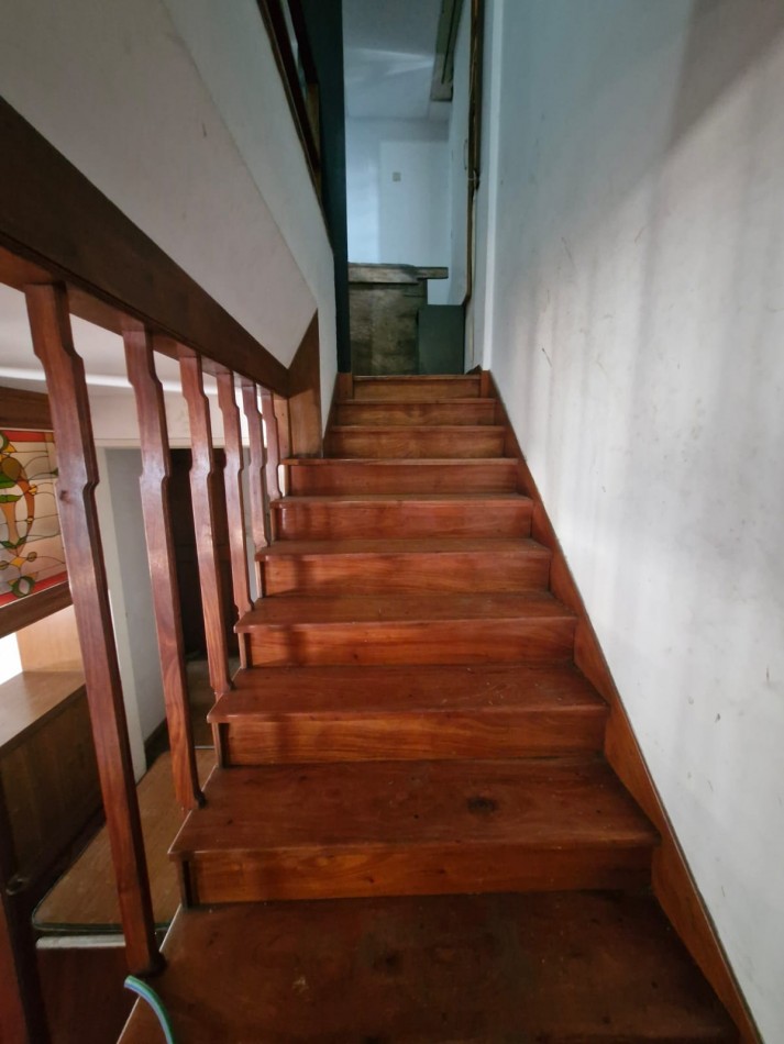casona 8 ambientes en alquiler - san justo