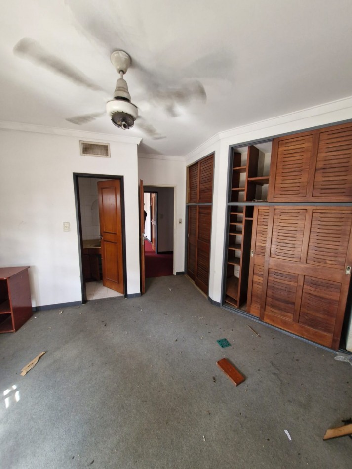 casona 8 ambientes en alquiler - san justo