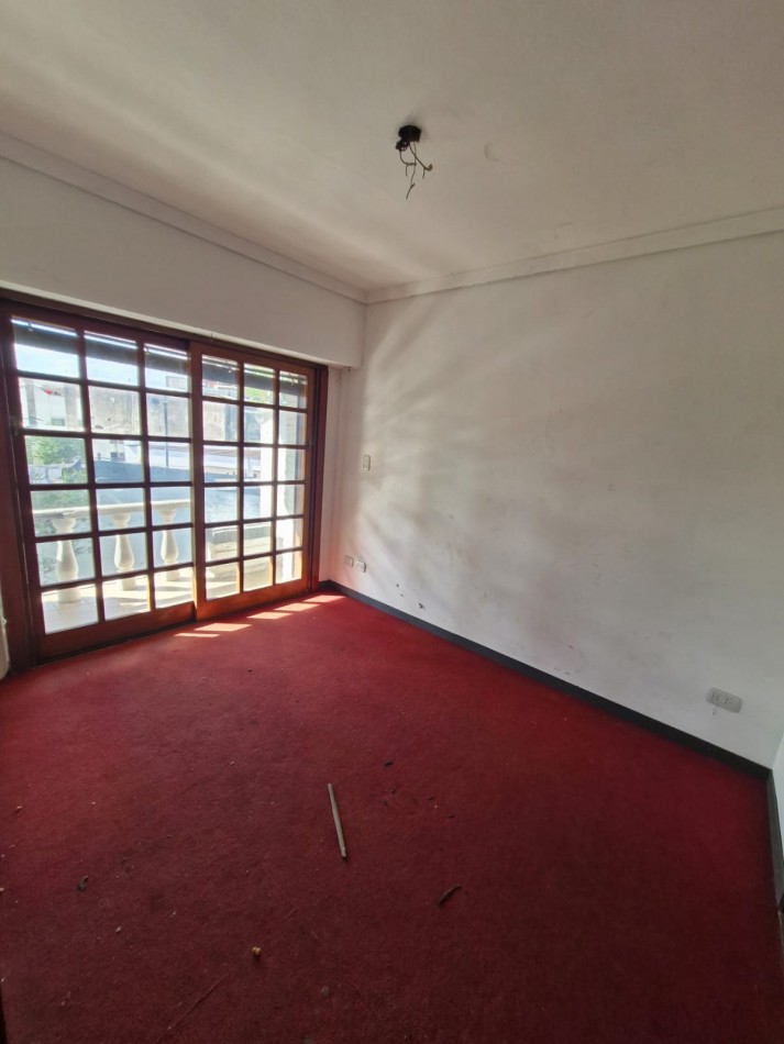 casona 8 ambientes en alquiler - san justo