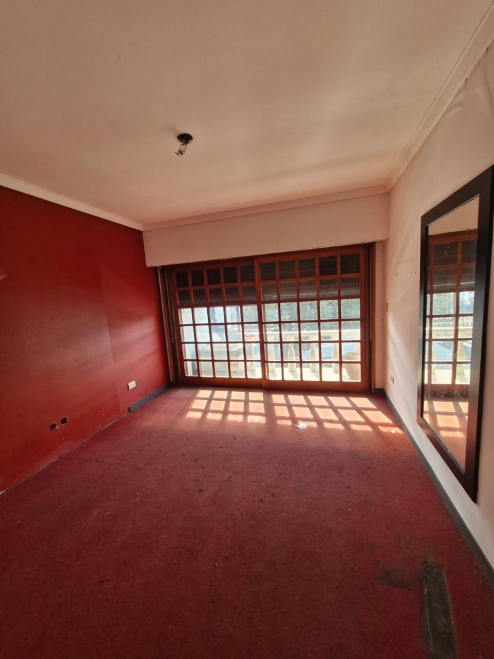 casona 8 ambientes en alquiler - san justo
