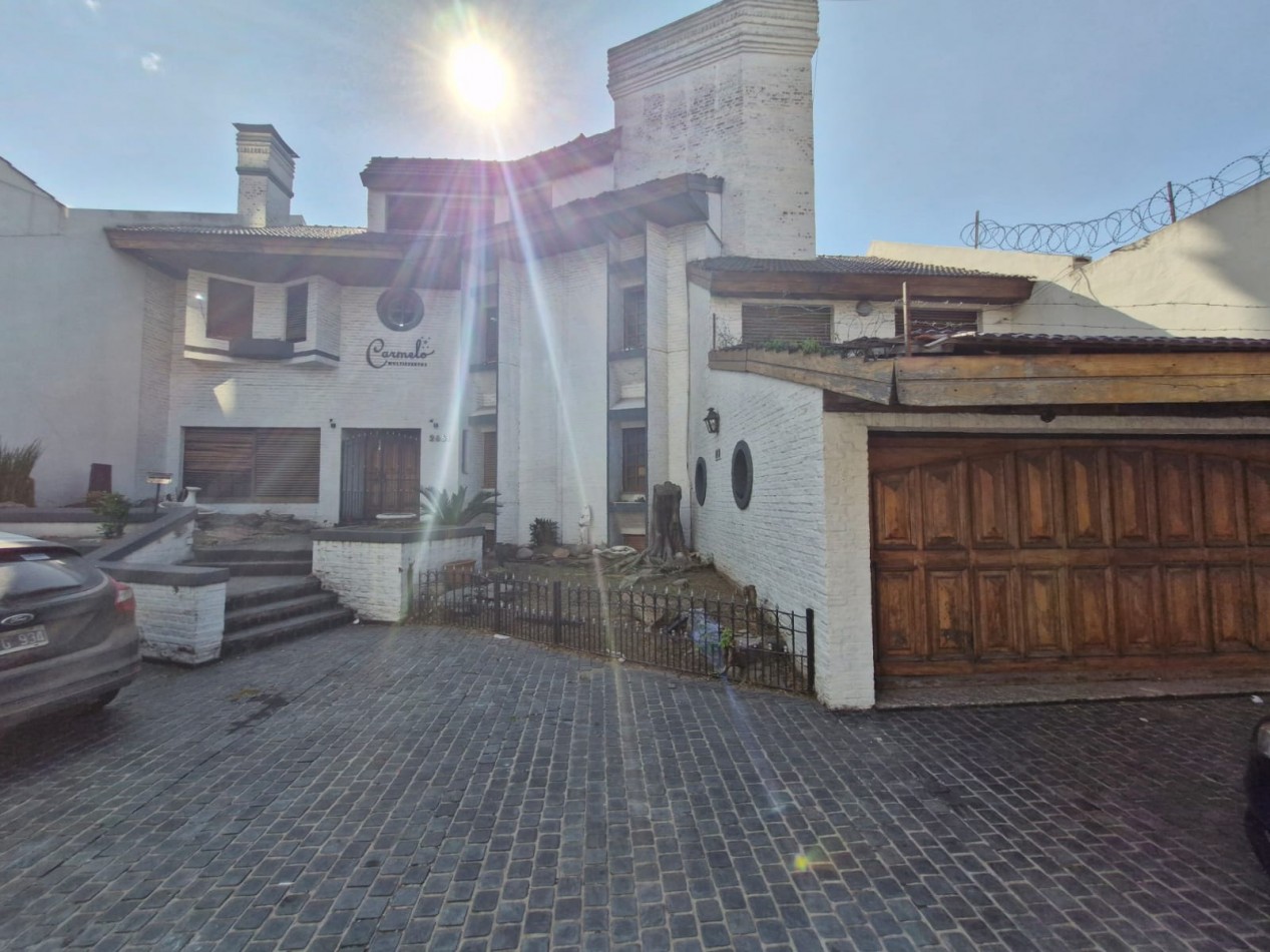casona 8 ambientes en alquiler - san justo