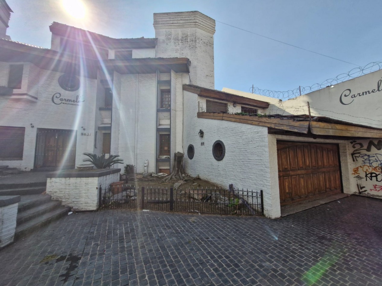 casona 8 ambientes en alquiler - san justo
