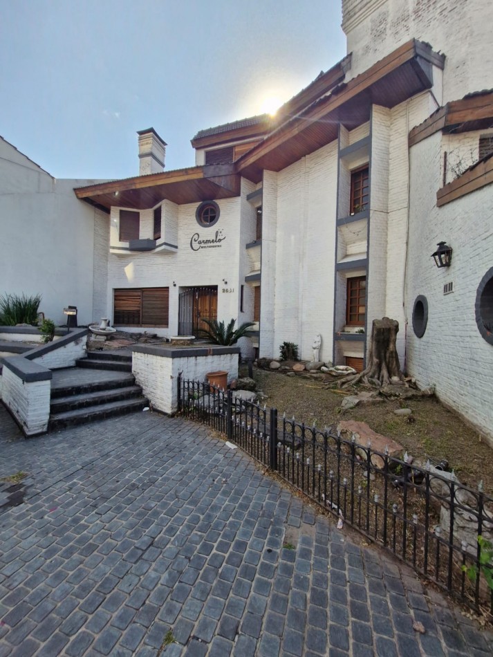 casona 8 ambientes en alquiler - san justo