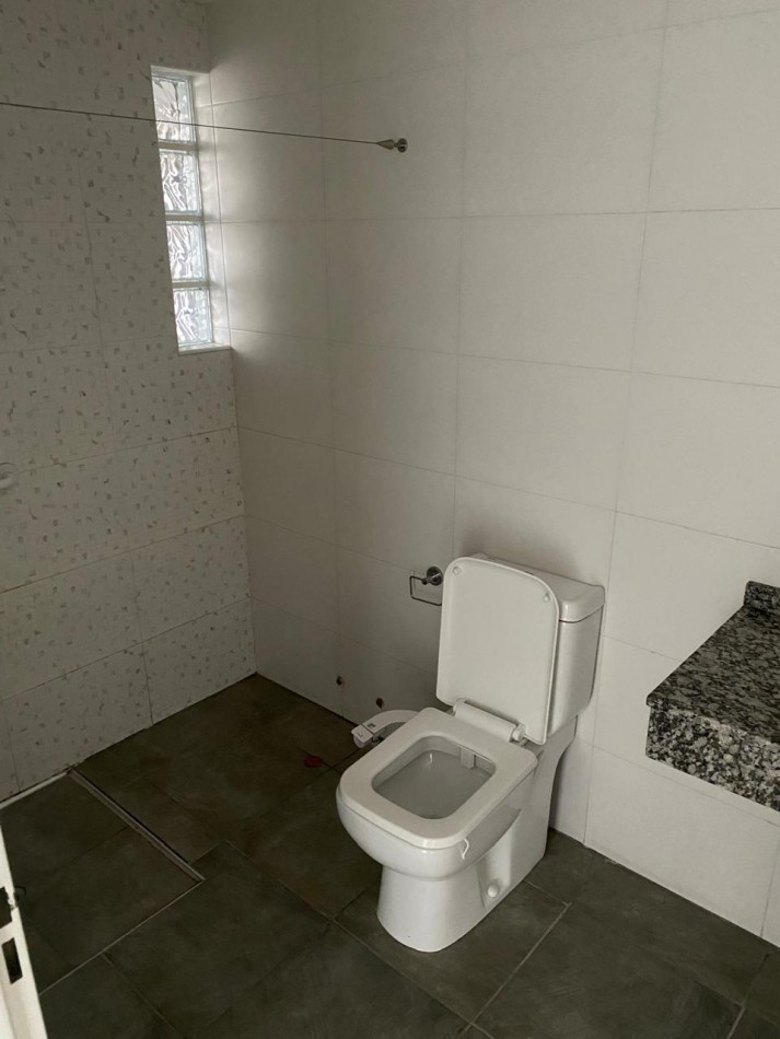 ALQUILER DEPARTAMENTO 2 AMBIENTES - LUZURIAGA
