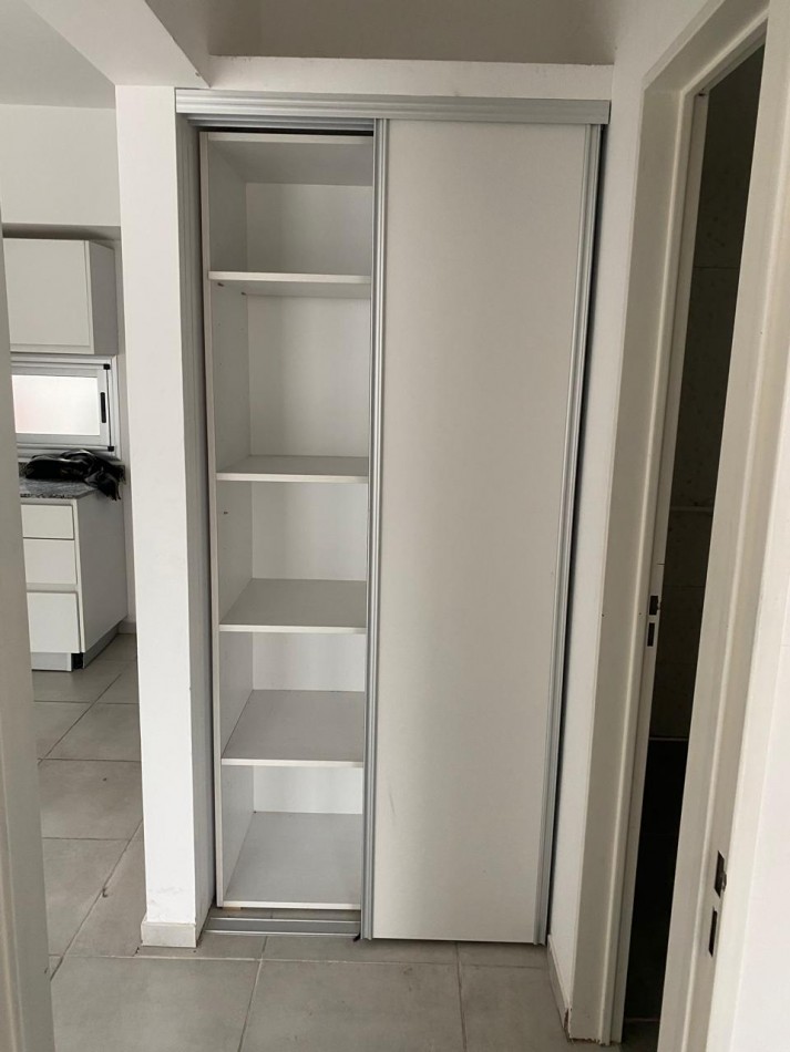 ALQUILER DEPARTAMENTO 2 AMBIENTES - LUZURIAGA