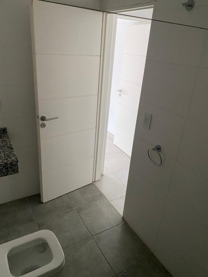 ALQUILER DEPARTAMENTO 2 AMBIENTES - LUZURIAGA