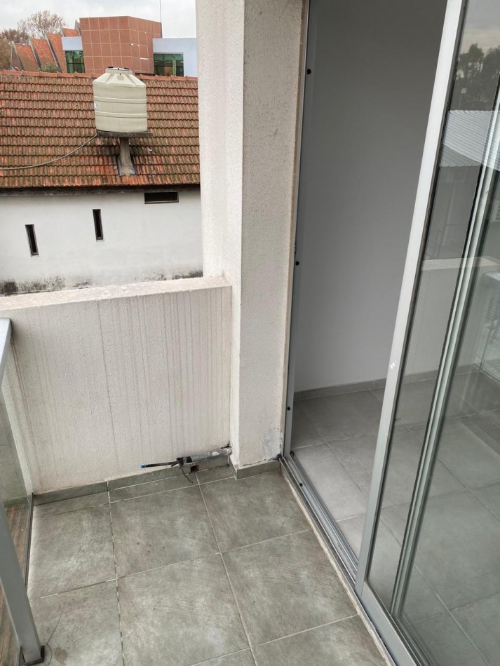 ALQUILER DEPARTAMENTO 2 AMBIENTES - LUZURIAGA