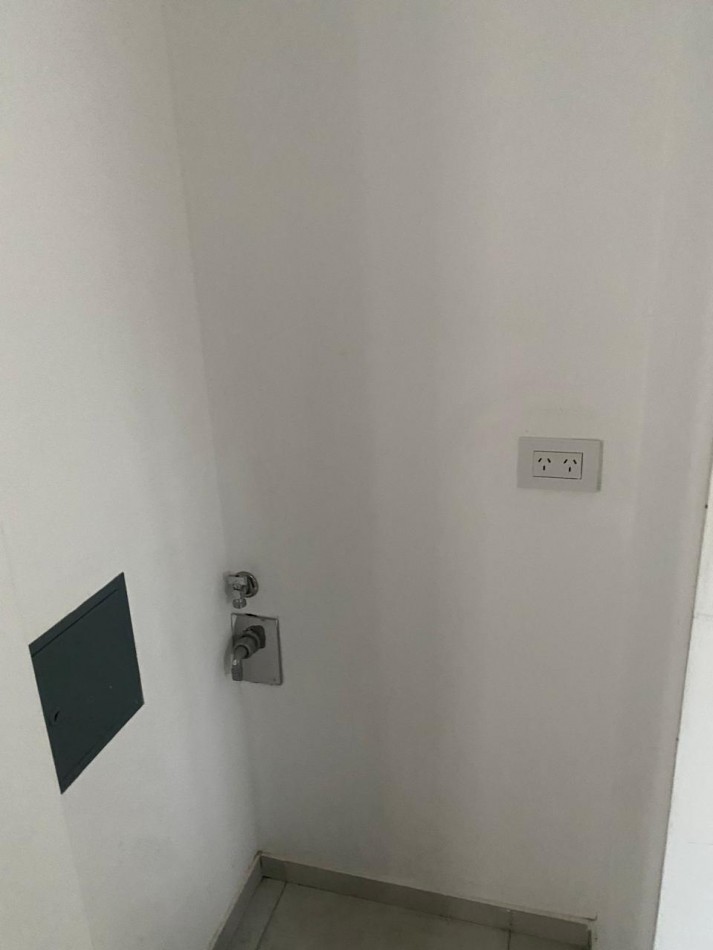 ALQUILER DEPARTAMENTO 2 AMBIENTES - LUZURIAGA