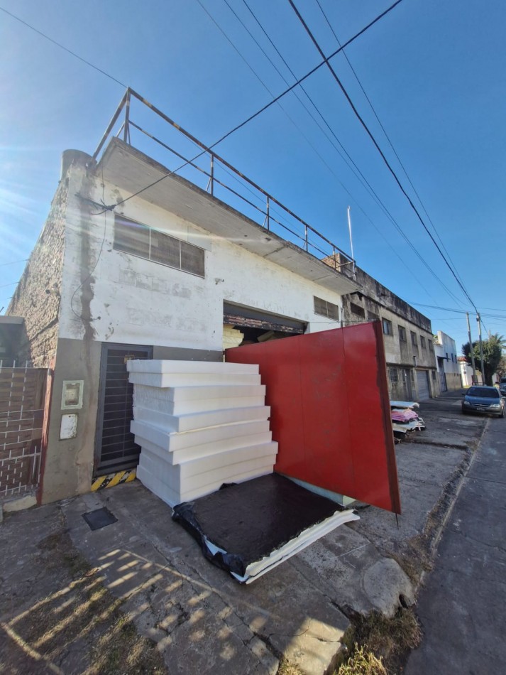 Galpon en alquiler en San Justo