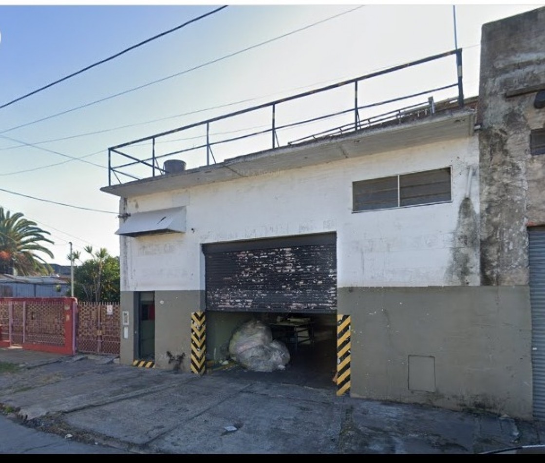 Galpon en alquiler en San Justo