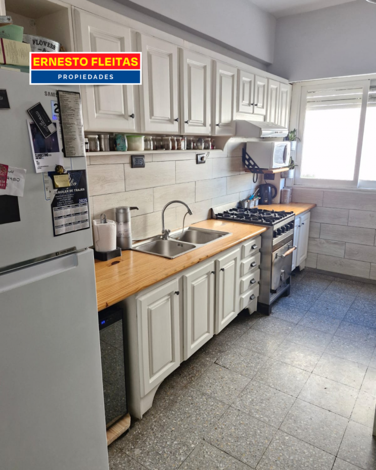 PH AL FRENTE EN VENTA - CON COCHERA, TERRAZA Y QUINCHO - SAN JUSTO