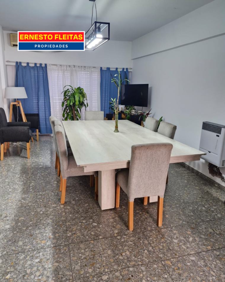 PH AL FRENTE EN VENTA - CON COCHERA, TERRAZA Y QUINCHO - SAN JUSTO