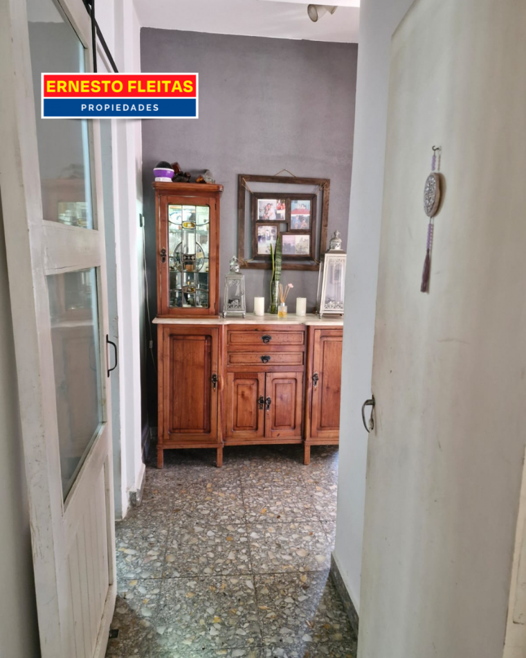 PH AL FRENTE EN VENTA - CON COCHERA, TERRAZA Y QUINCHO - SAN JUSTO