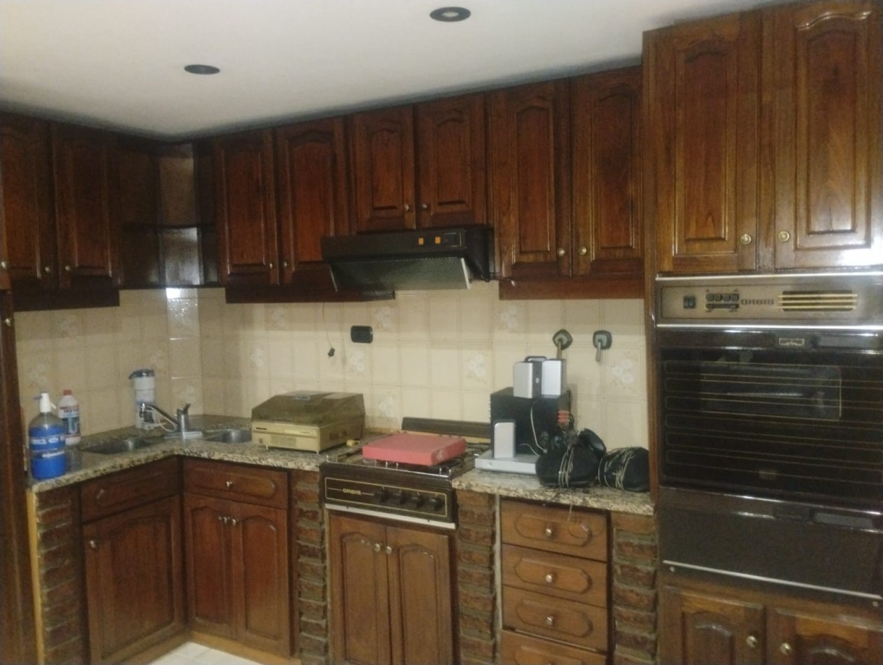 Departamento 3 ambientes - san justo