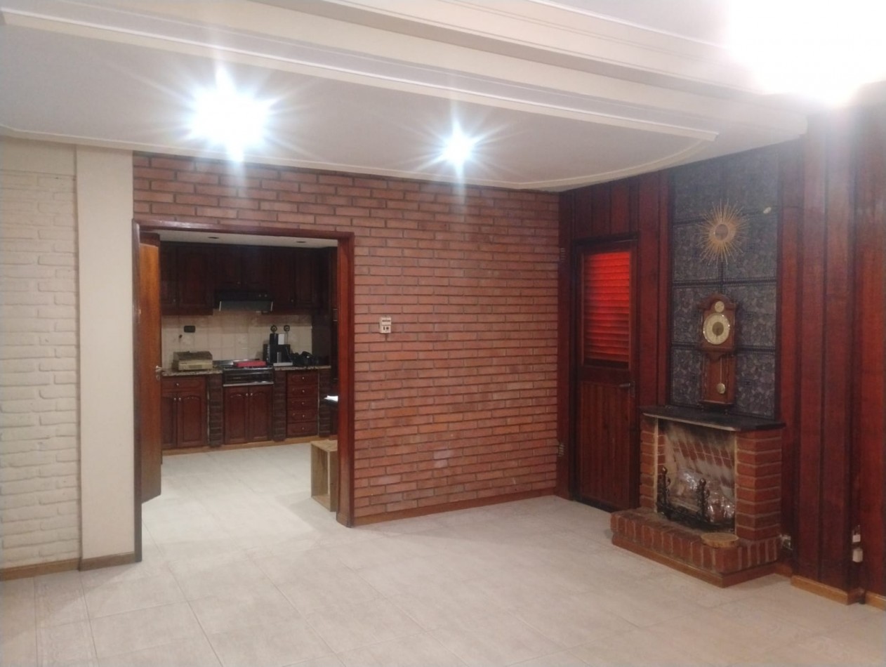Departamento 3 ambientes - san justo