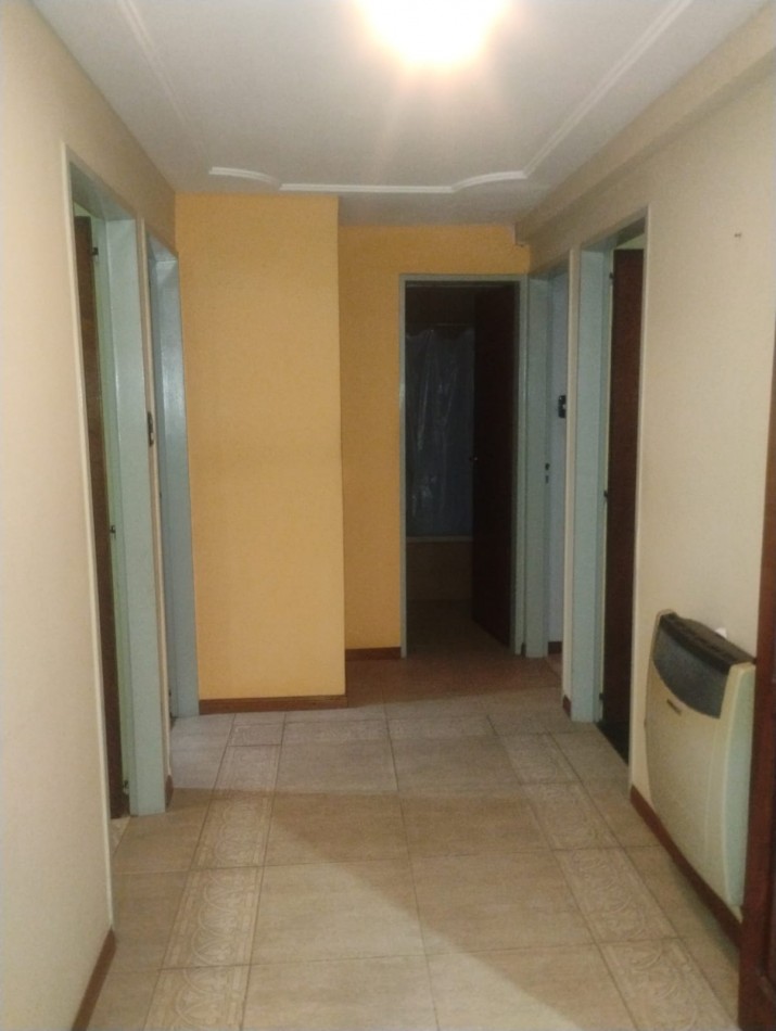 Departamento 3 ambientes - san justo