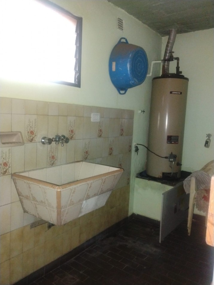 Departamento 3 ambientes - san justo