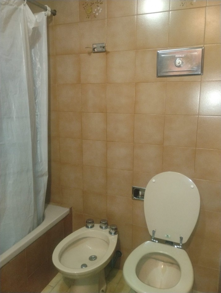 Departamento 3 ambientes - san justo