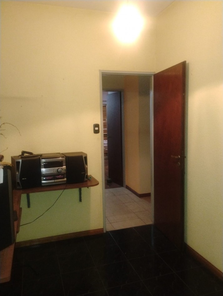 Departamento 3 ambientes - san justo