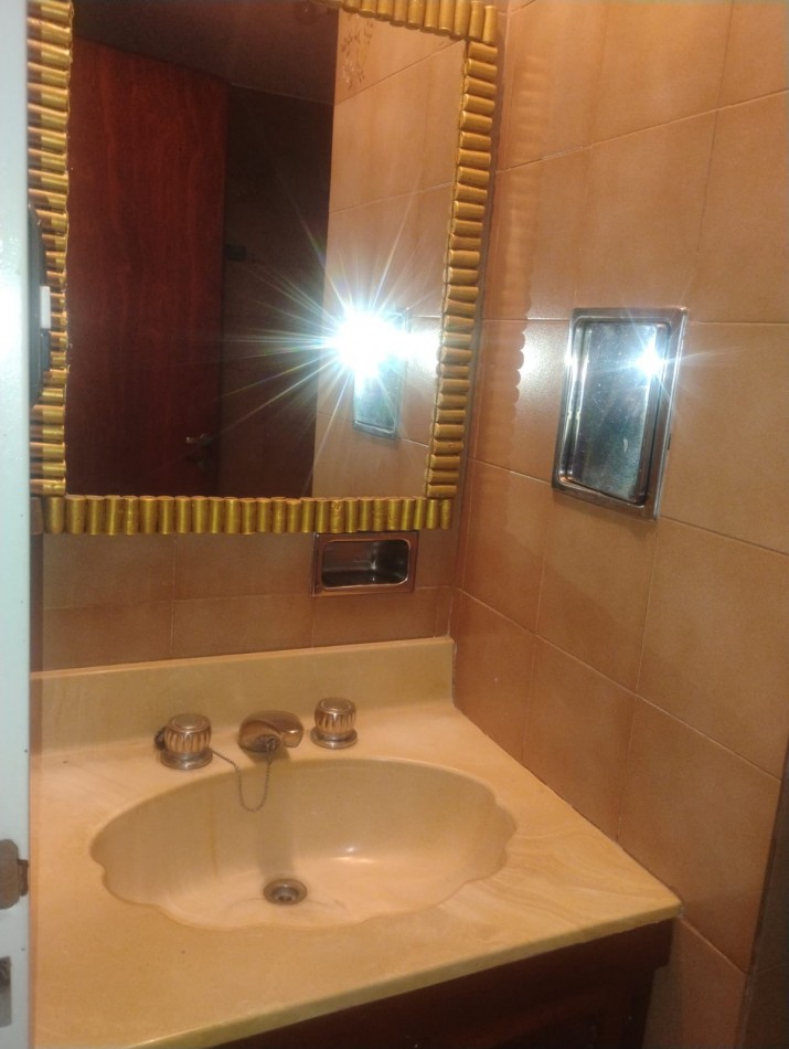 Departamento 3 ambientes - san justo