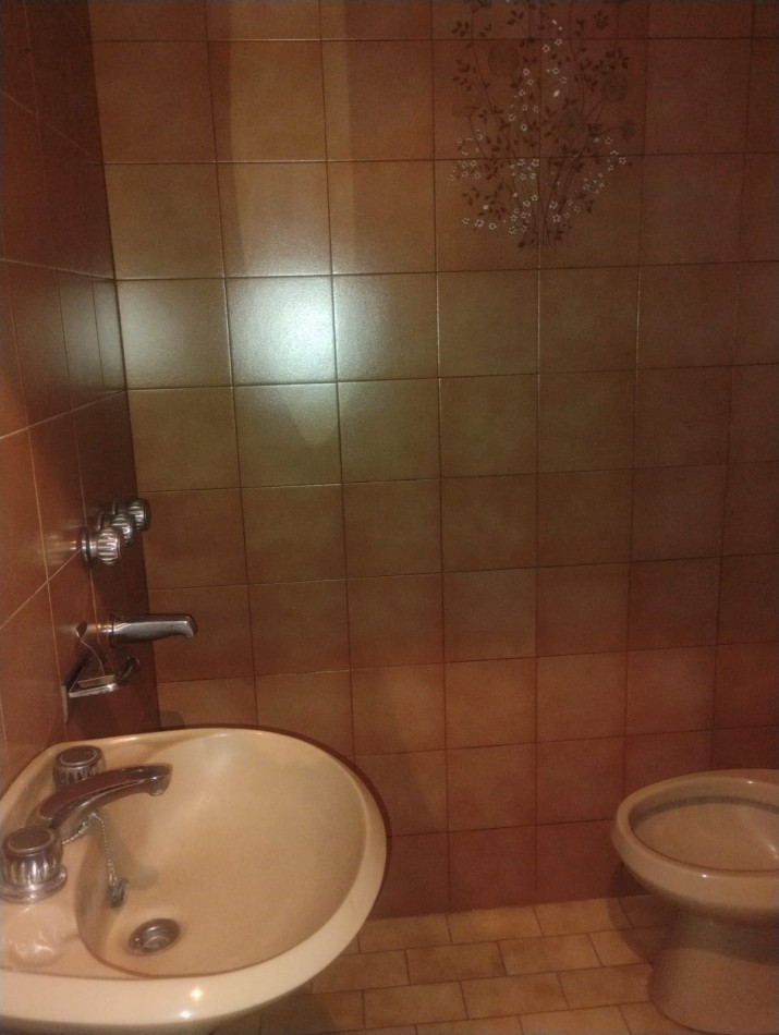 Departamento 3 ambientes - san justo
