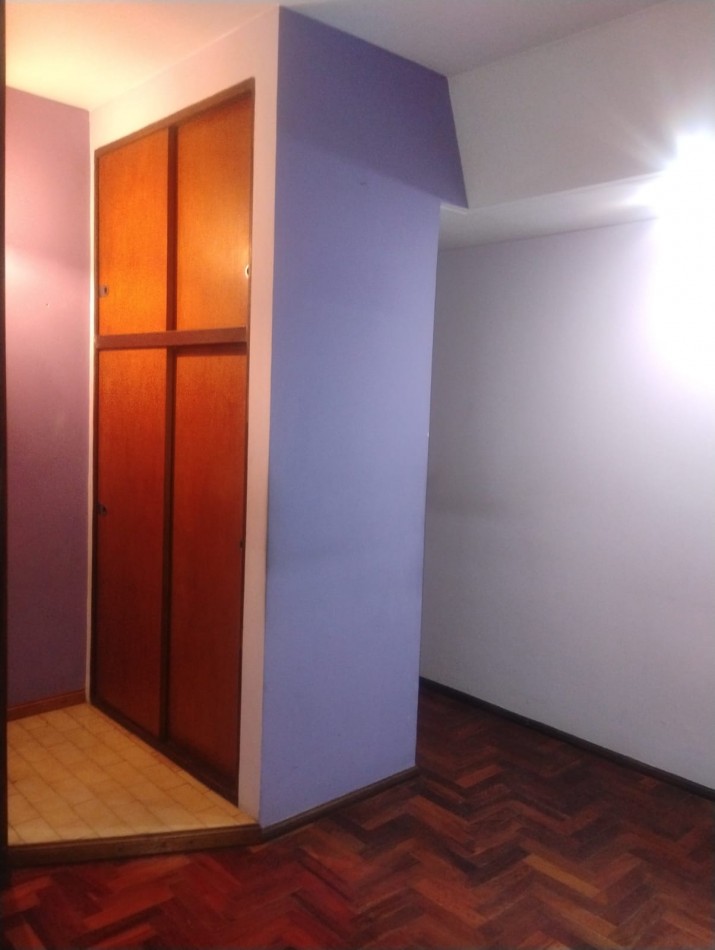 Departamento 3 ambientes - san justo