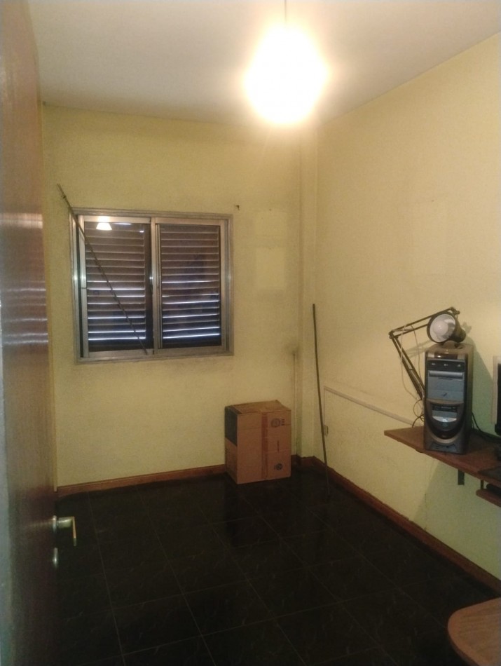 Departamento 3 ambientes - san justo
