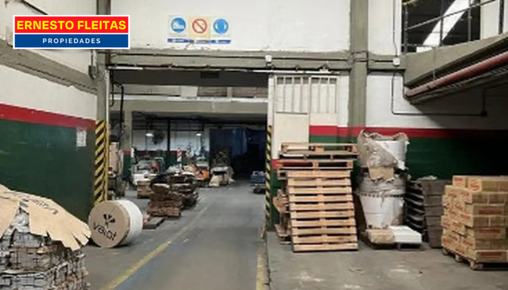 galpon en venta -  tablada