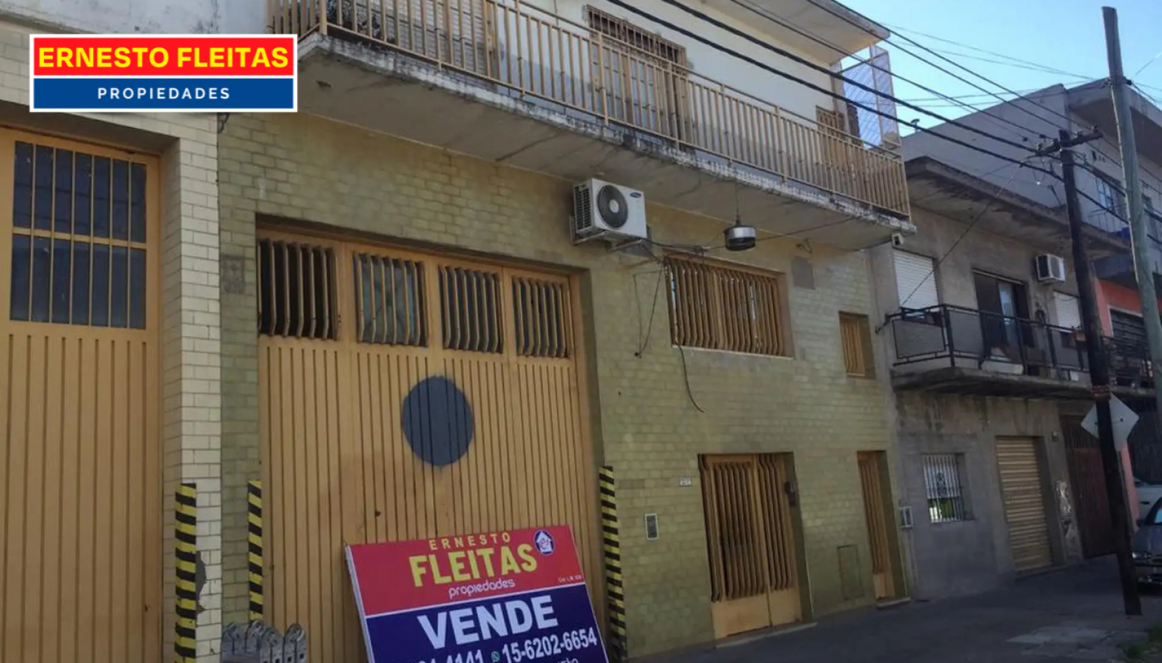 galpon en venta -  tablada