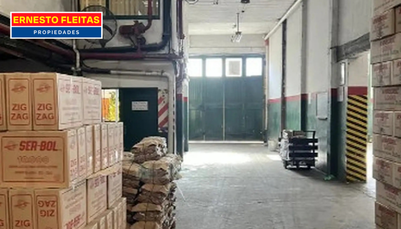galpon en venta -  tablada