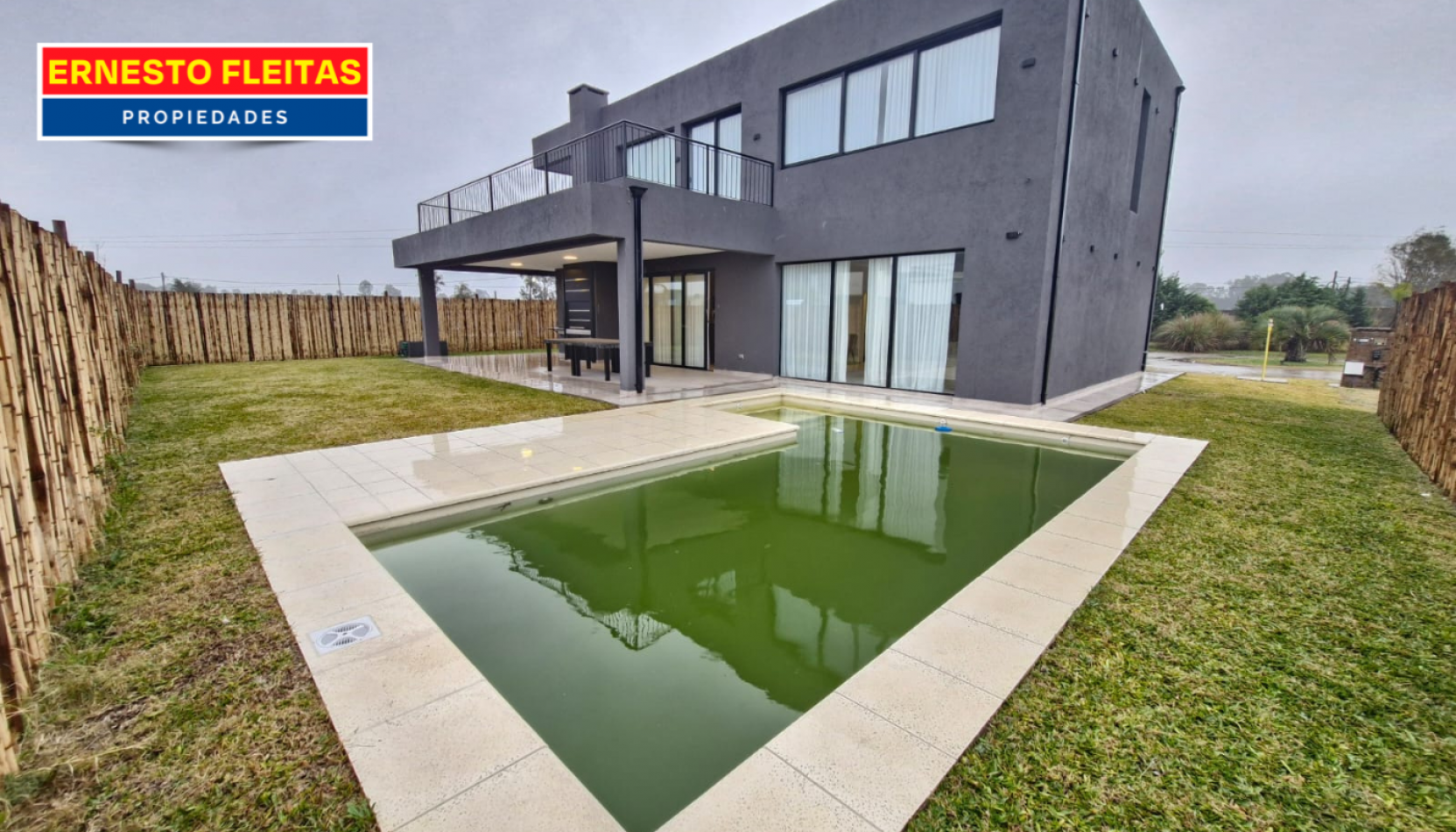 casa 4 ambientes - lagos de canning I