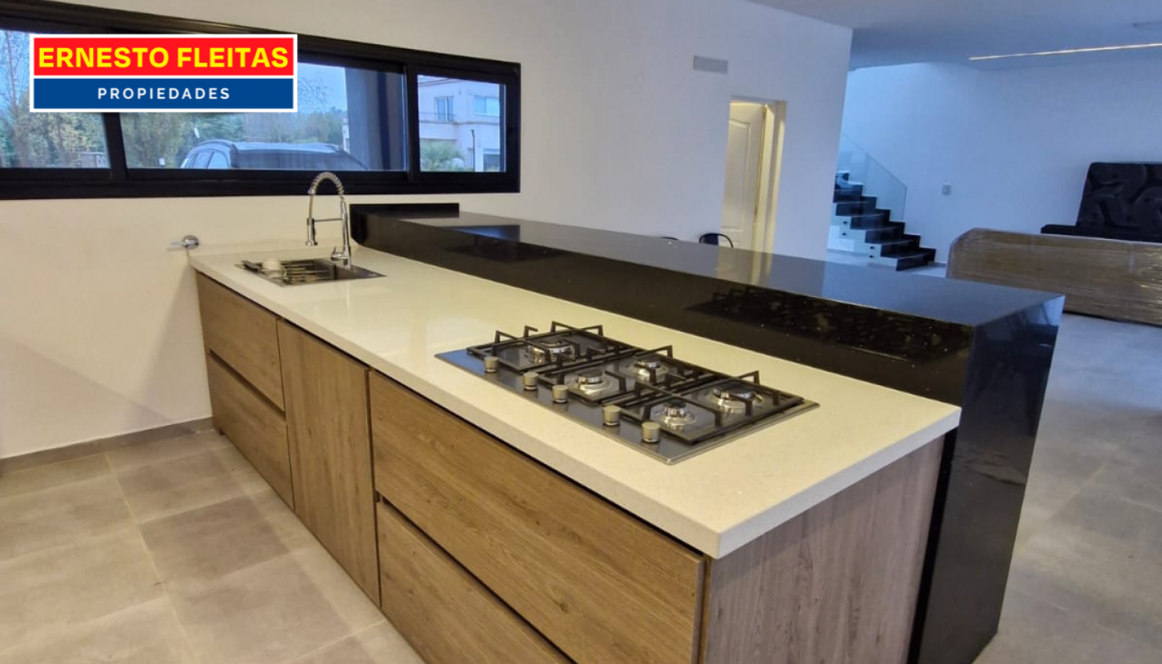 casa 4 ambientes - lagos de canning I