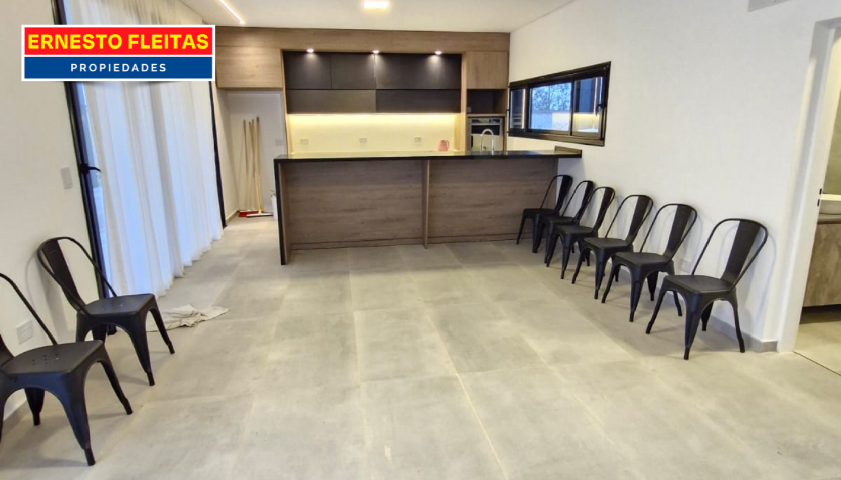 casa 4 ambientes - lagos de canning I