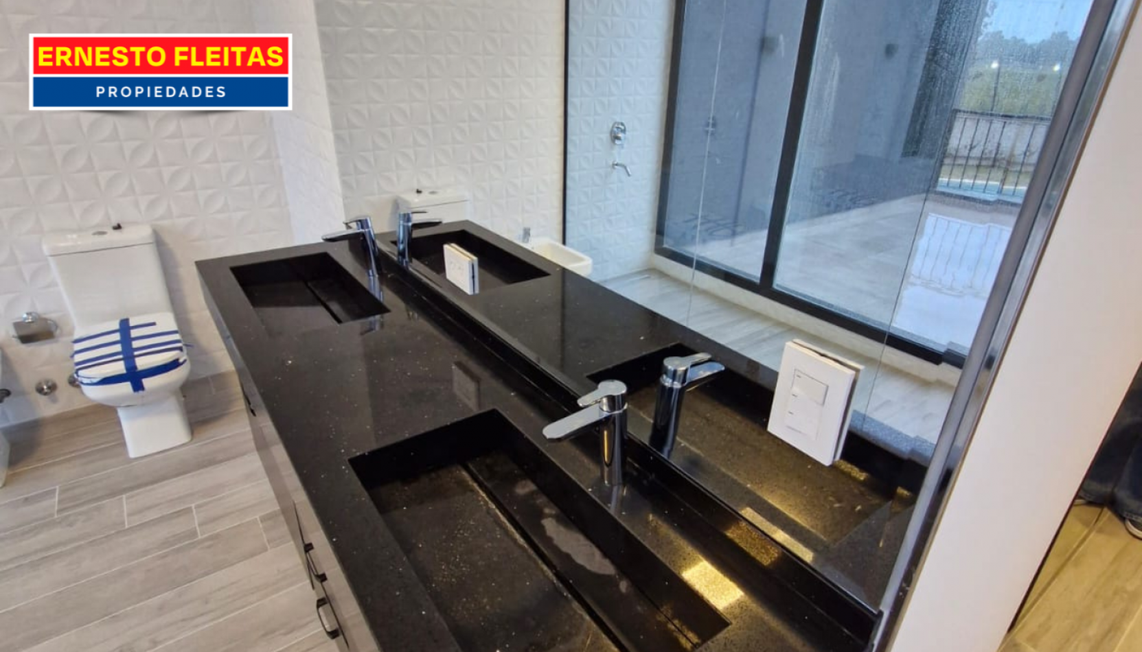 casa 4 ambientes - lagos de canning I
