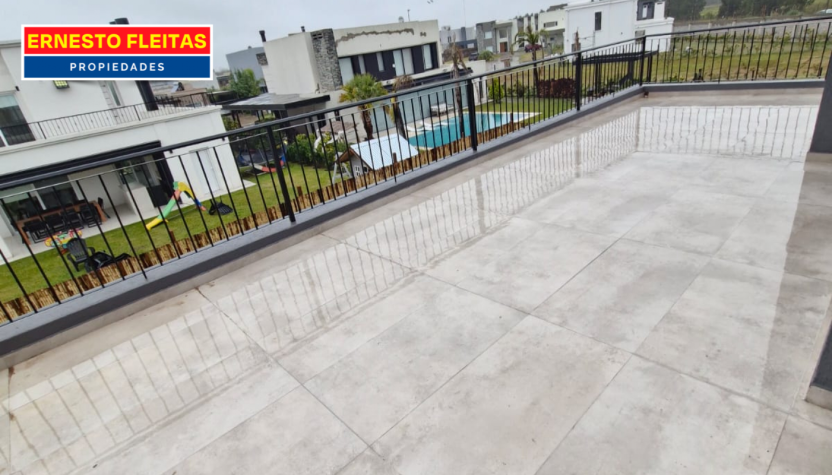 casa 4 ambientes - lagos de canning I