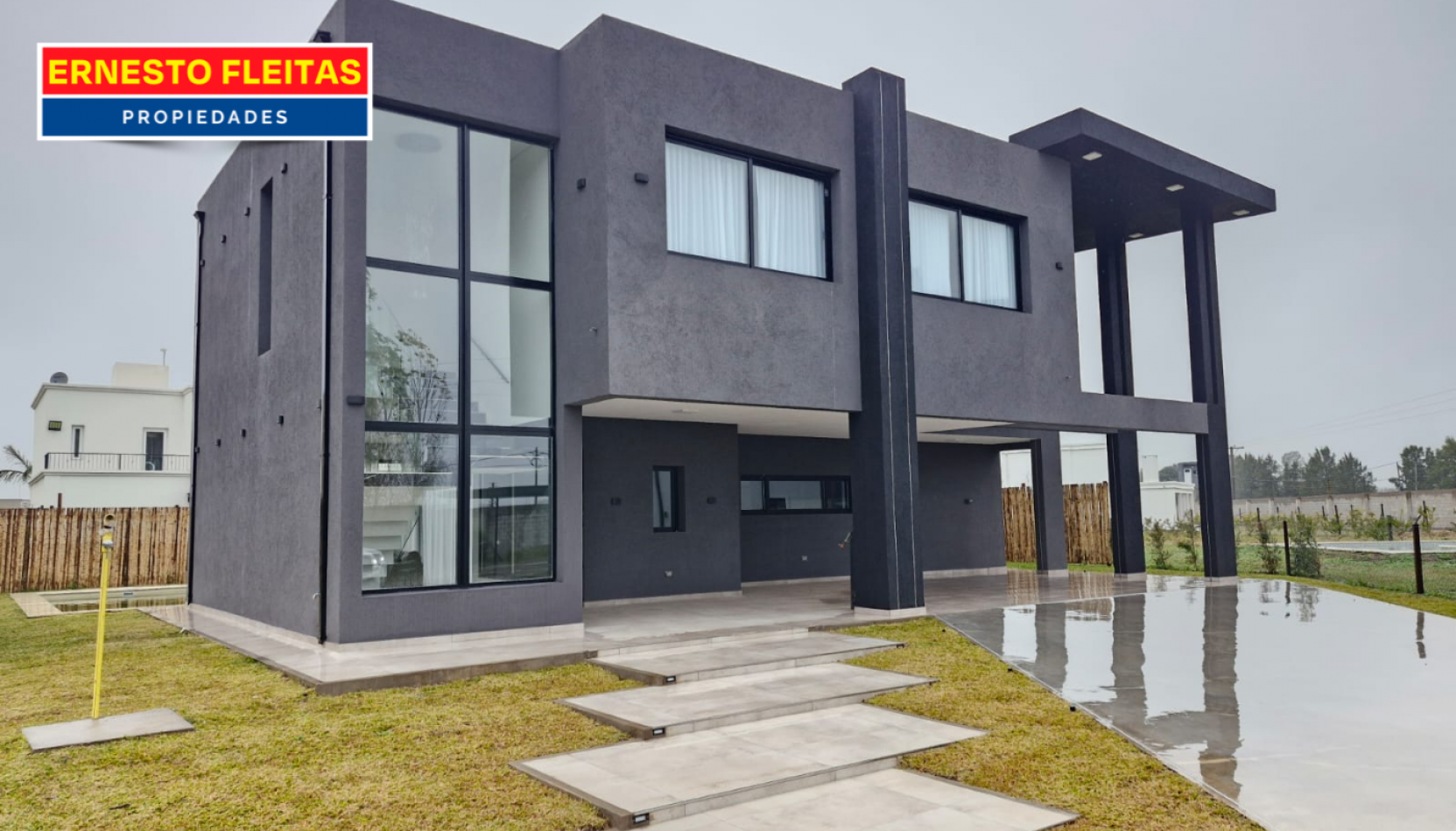 casa 4 ambientes - lagos de canning I