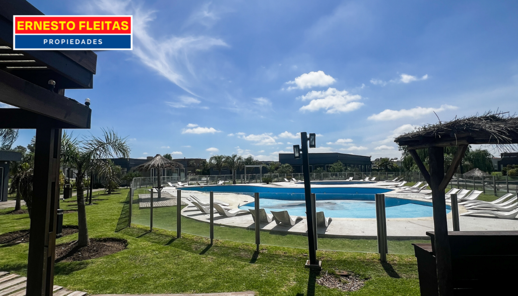 casa 4 ambientes - lagos de canning I