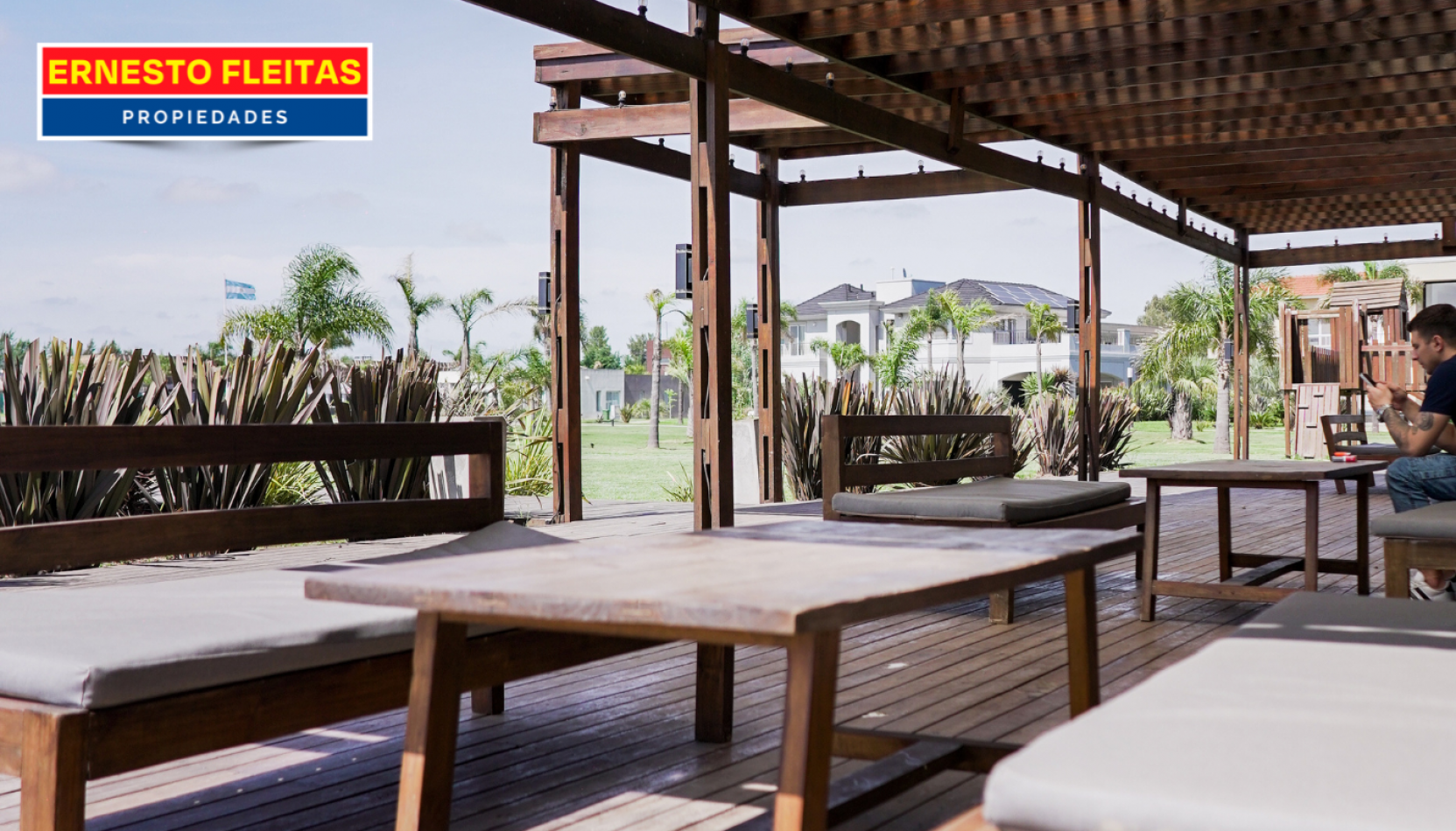 casa 4 ambientes - lagos de canning I
