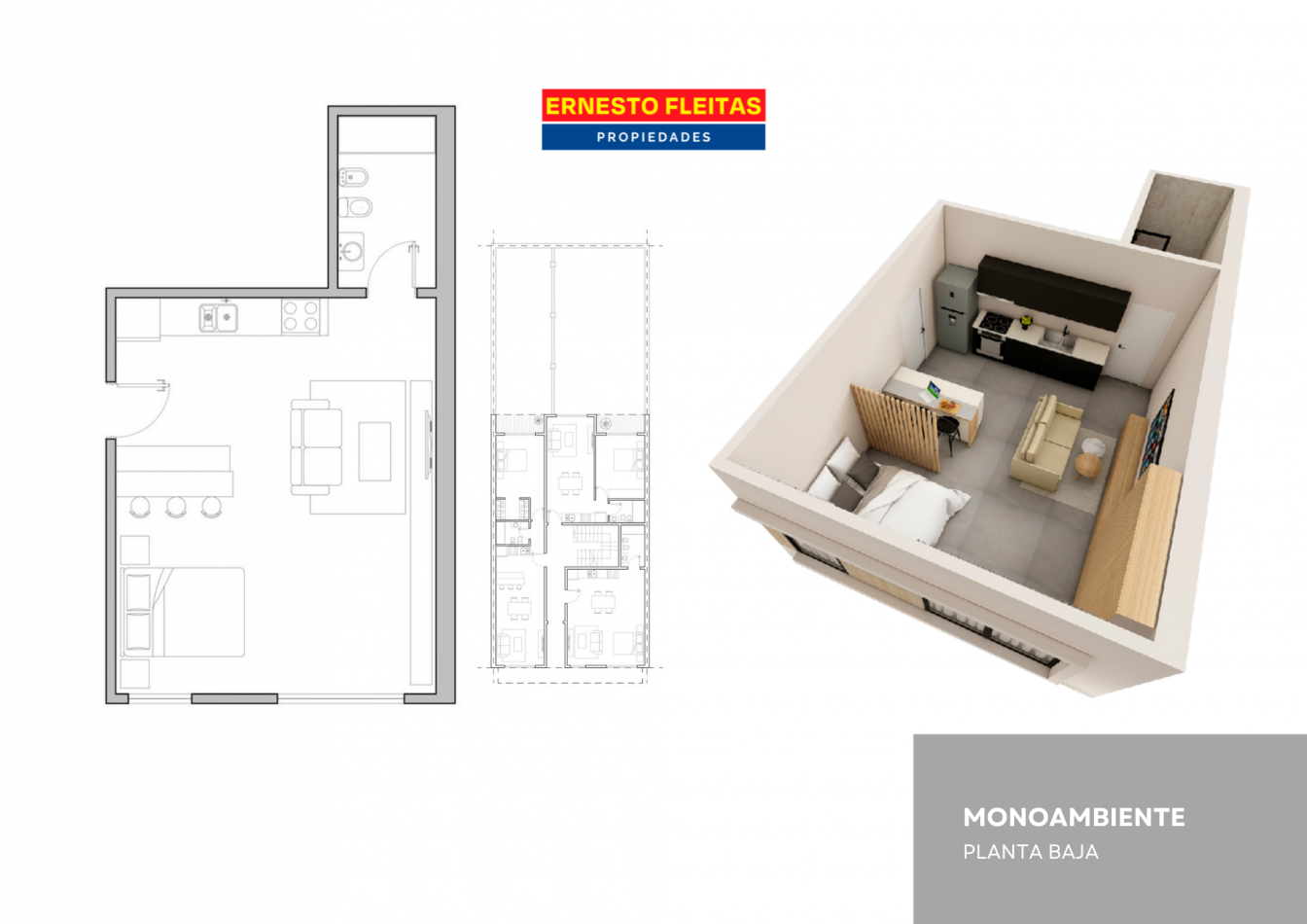 DEPARTAMENTOS A ESTRENAR - VILLA LUZURIAGA