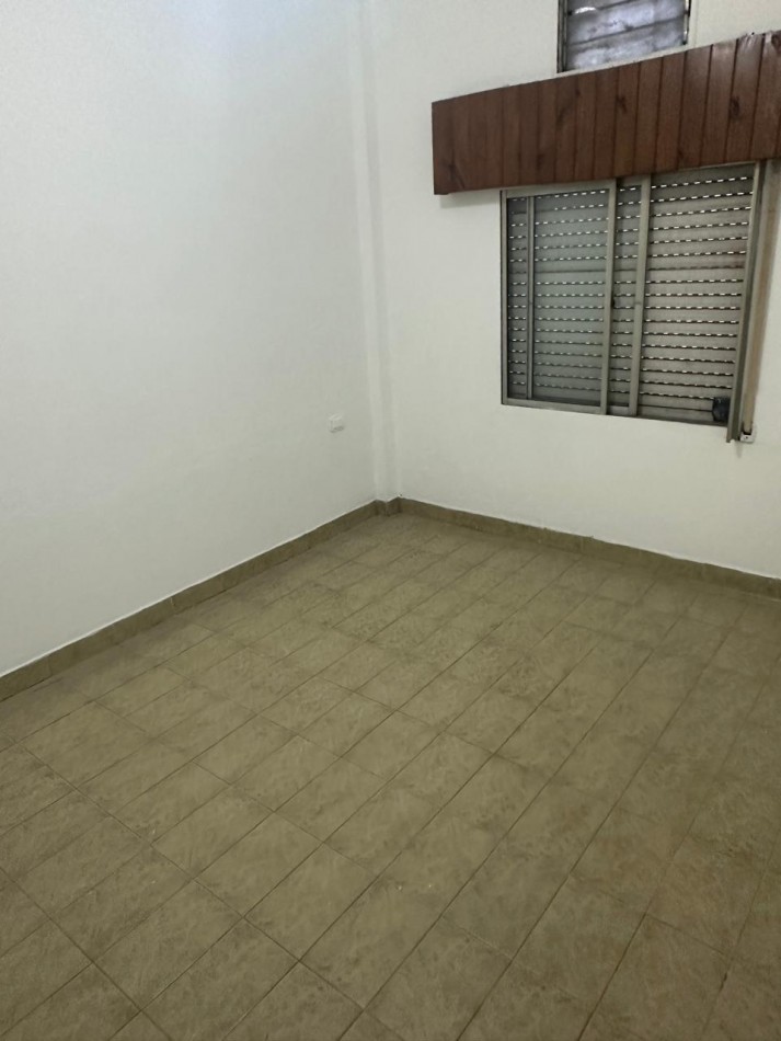 Alquiler departamento 2 ambientes en Villa Luzuriaga