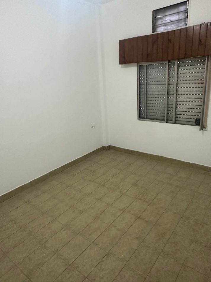 Alquiler departamento 2 ambientes en Villa Luzuriaga