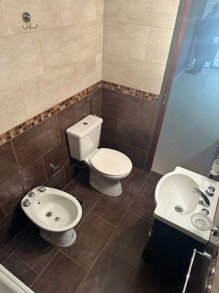 Alquiler departamento 2 ambientes en San Justo