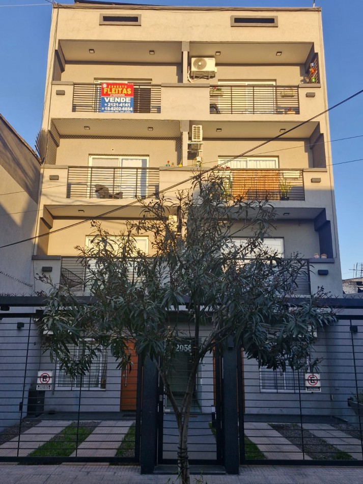 DEPARTAMENTO 2 AMBIENTES - SAN JUSTO CENTRO