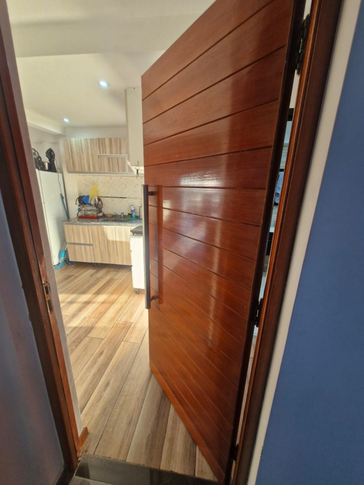 DEPARTAMENTO 2 AMBIENTES - SAN JUSTO CENTRO